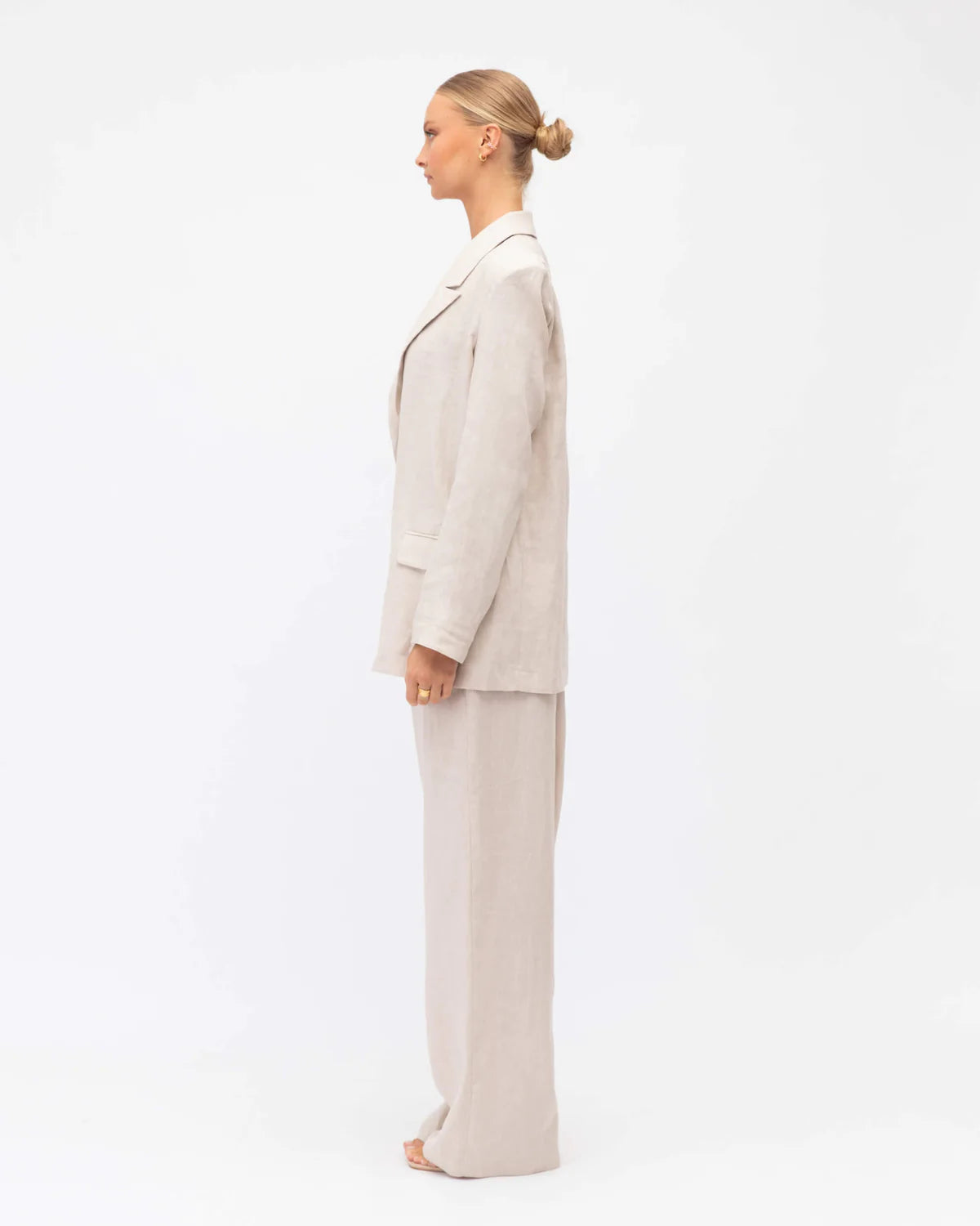Linen Lovers Blazer