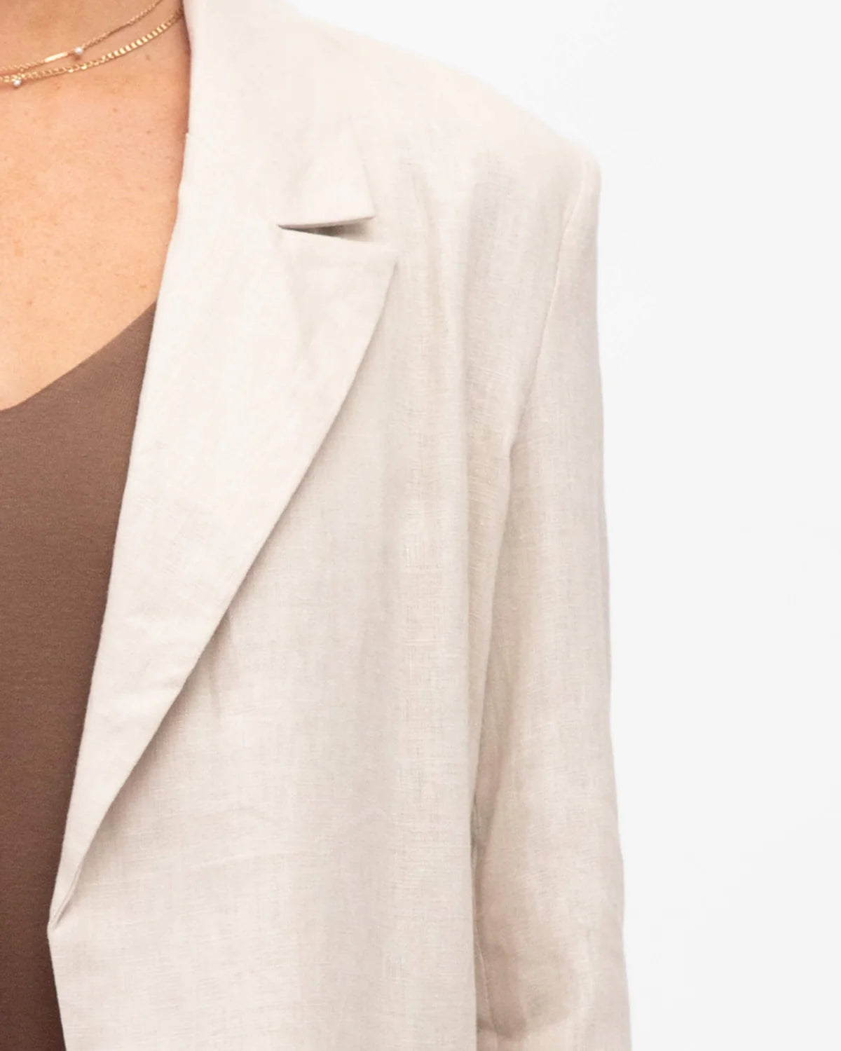 Linen Lovers Blazer