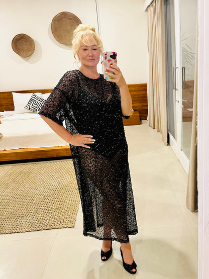 Sip & Sparkle Dress