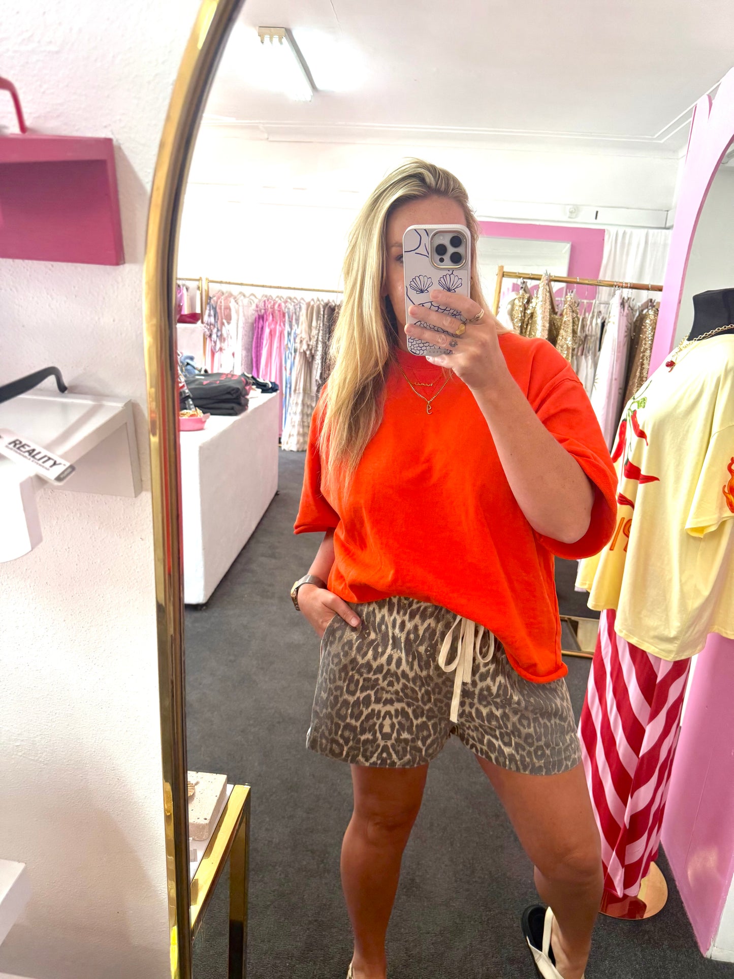 Wild at Heart Shorts