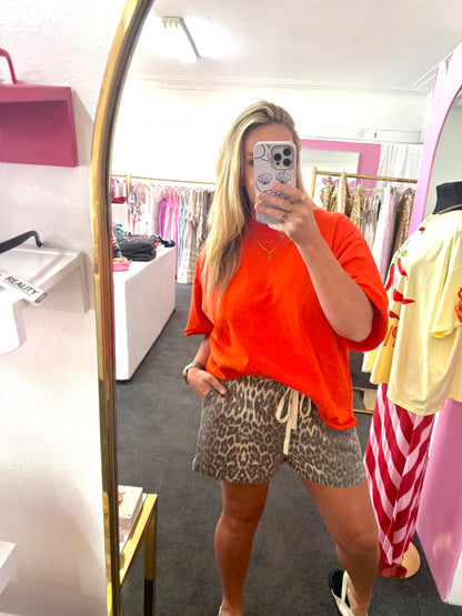 Wild at Heart Shorts