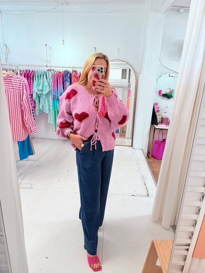 Classico Wide Leg Pants