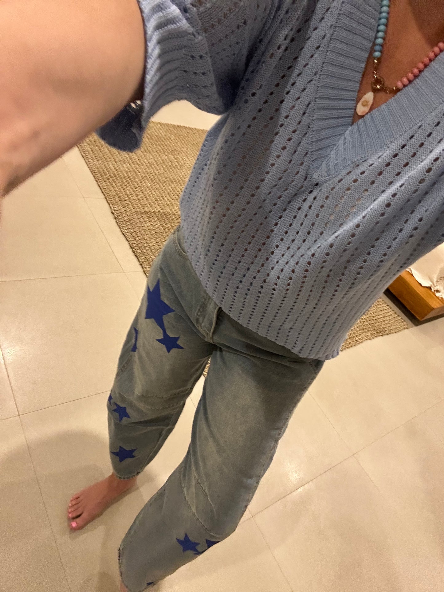 Starstruck Barrel Jeans