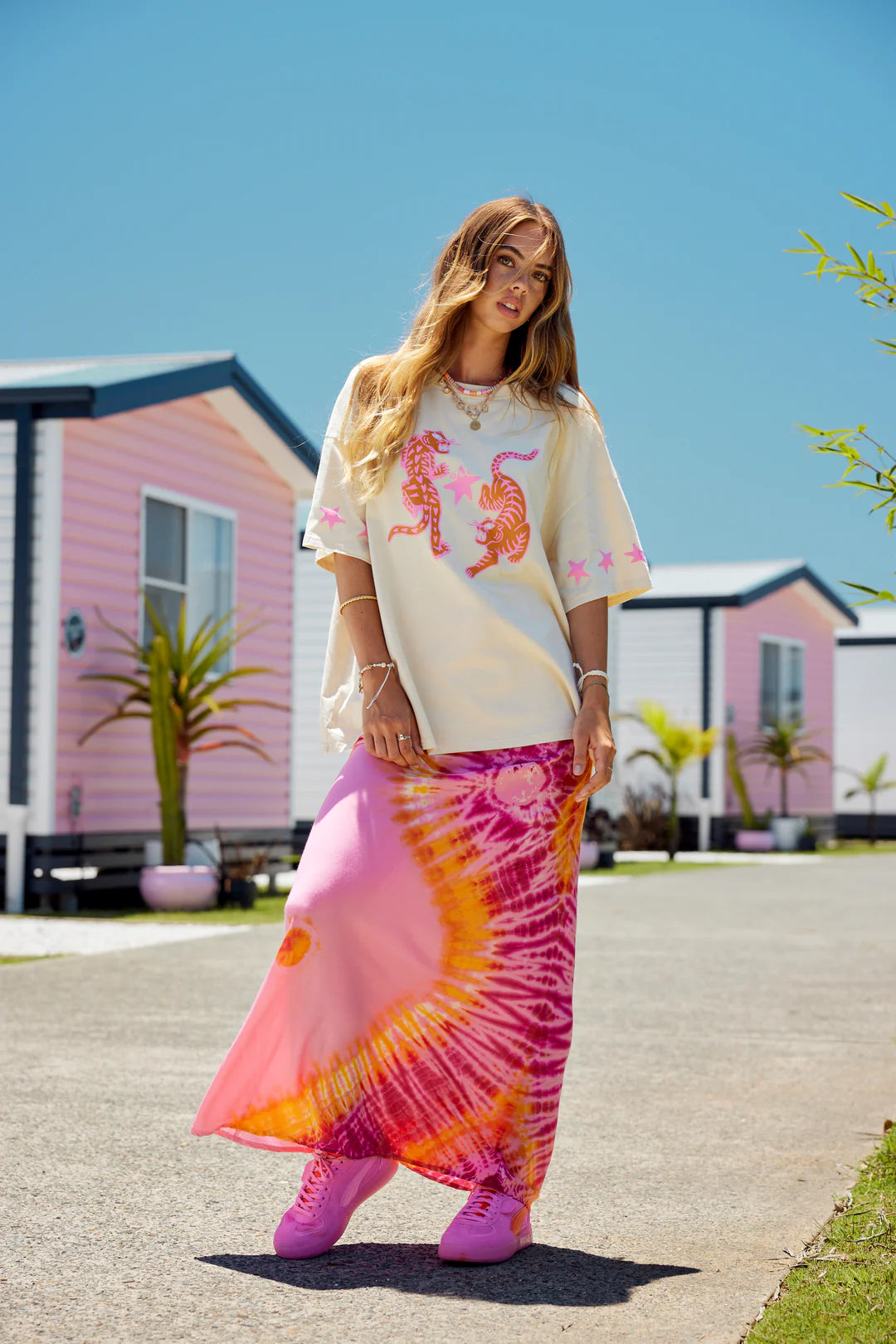 Tiger Tee