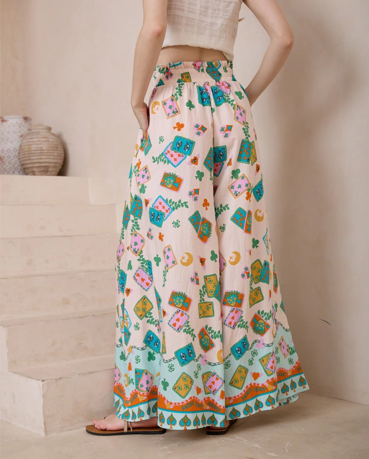 Fortune Flow Pants