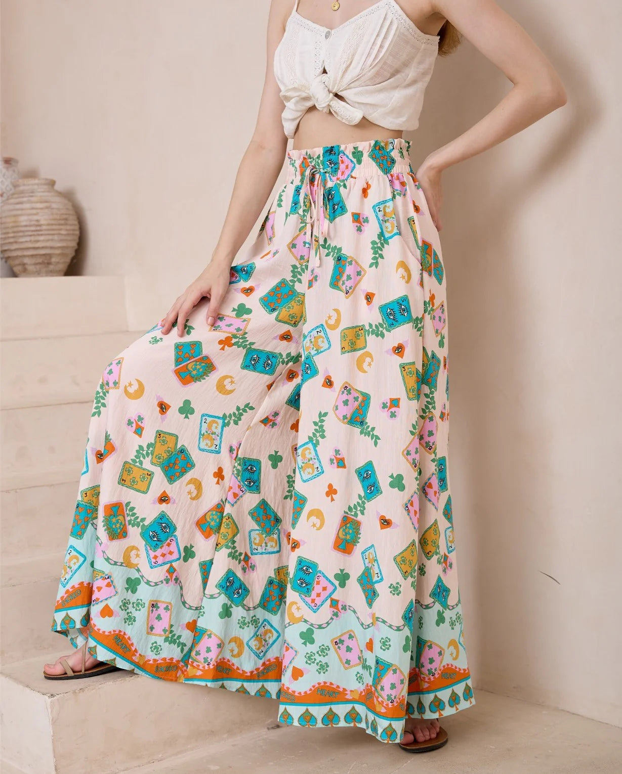 Fortune Flow Pants