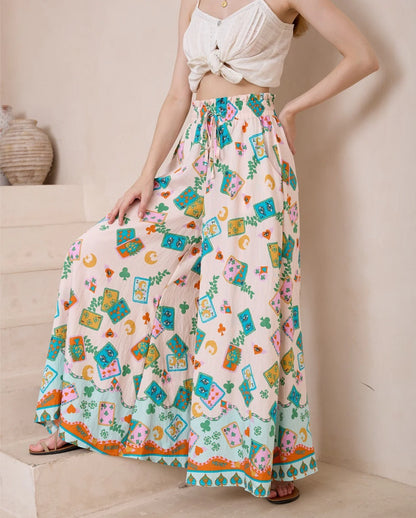 Fortune Flow Pants