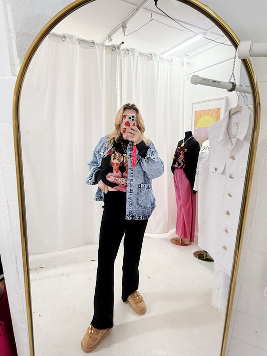 Flare Affair Pants
