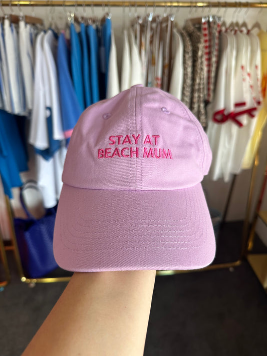 Cap - Stay at Beach Mum