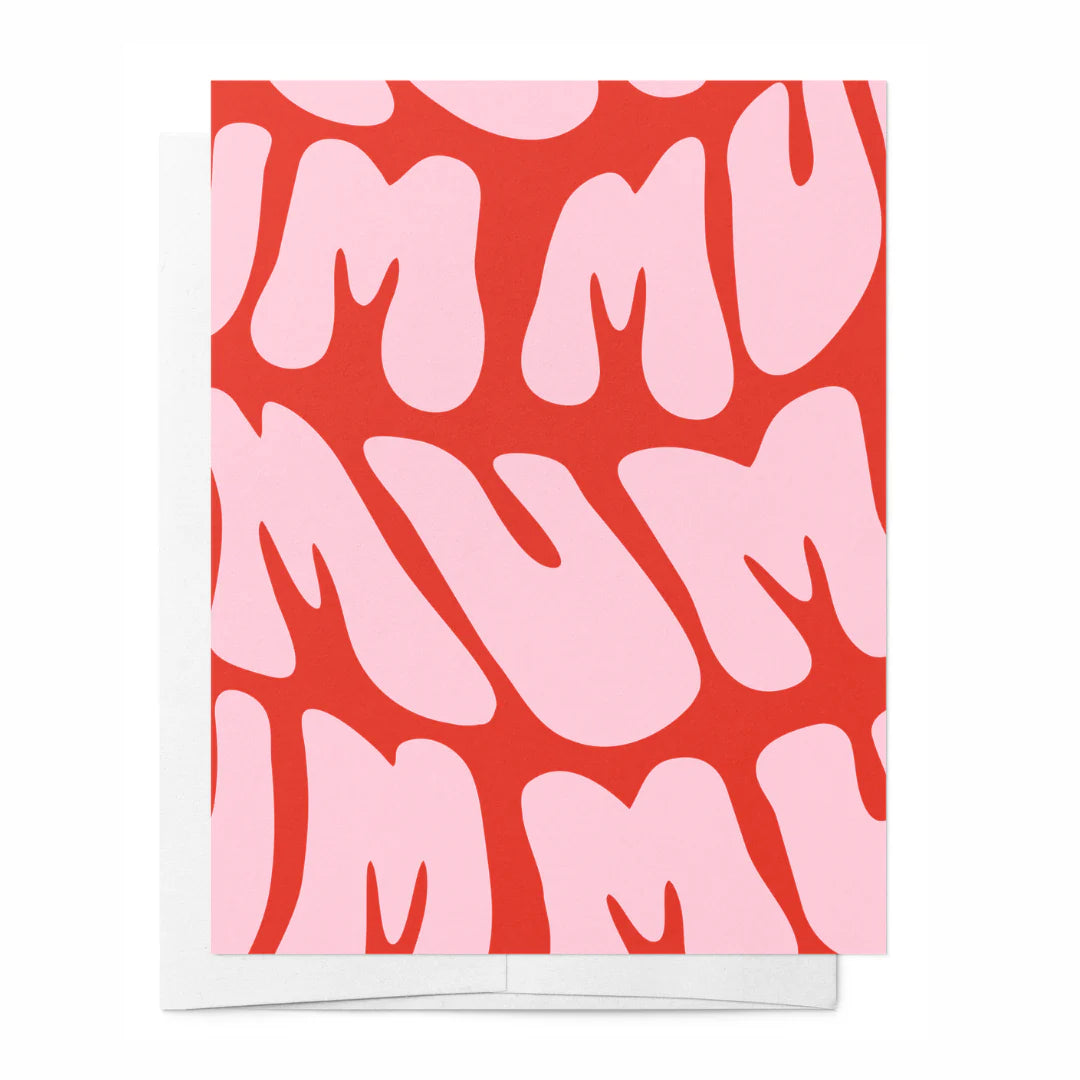 CARD Mum Mum Mum