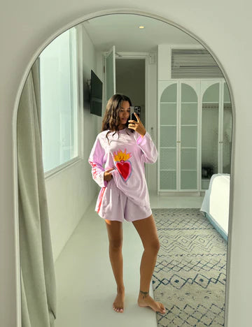 Hearts On Fire Shorts