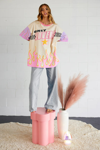 Moto Tee