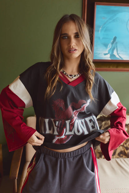 Electric Skies Long Sleeve