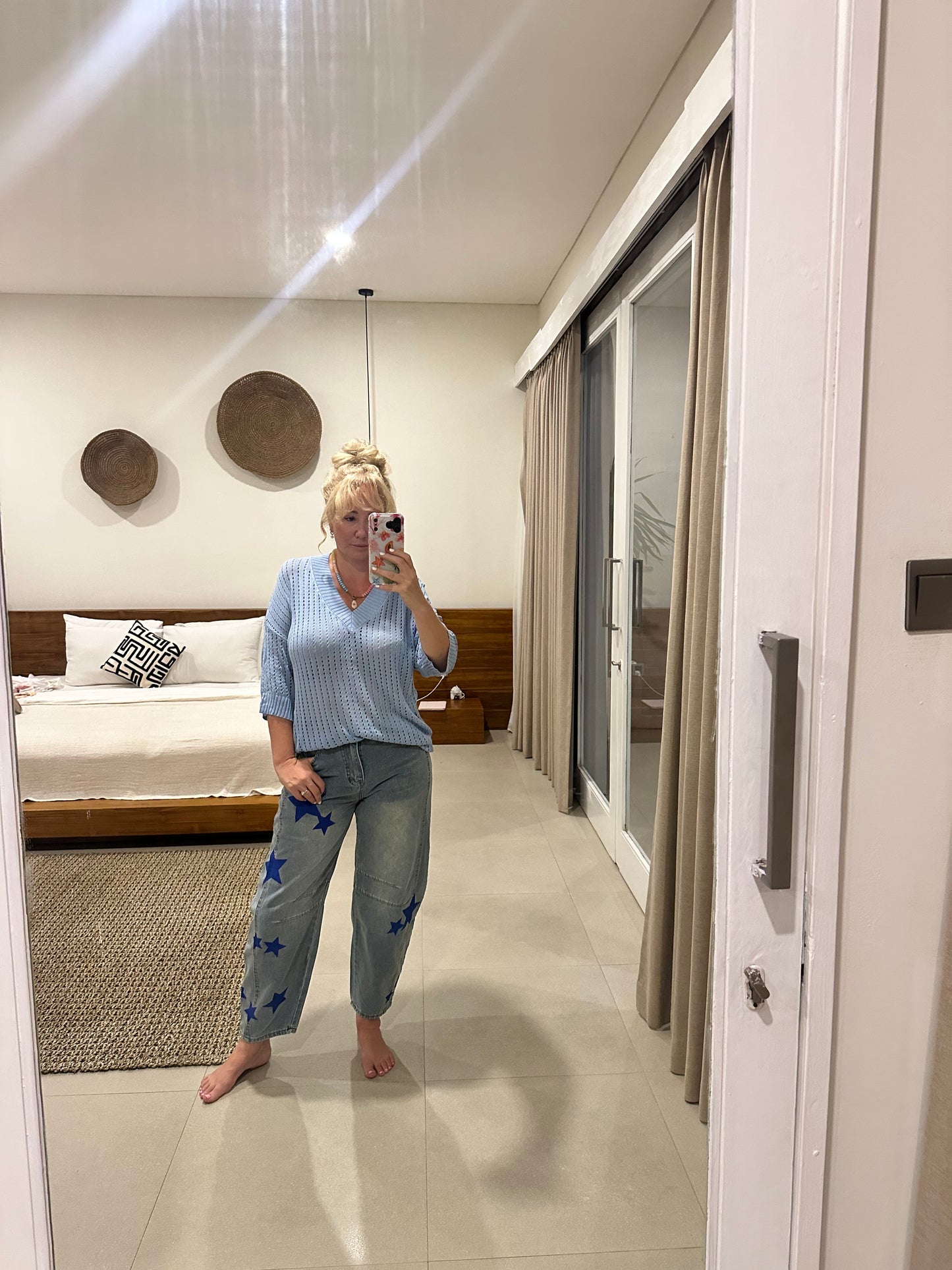 Starstruck Barrel Jeans