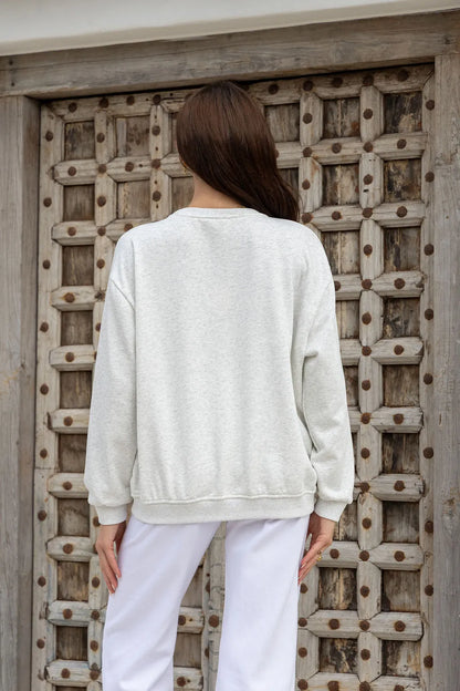 Poppin' Bottles Sweater
