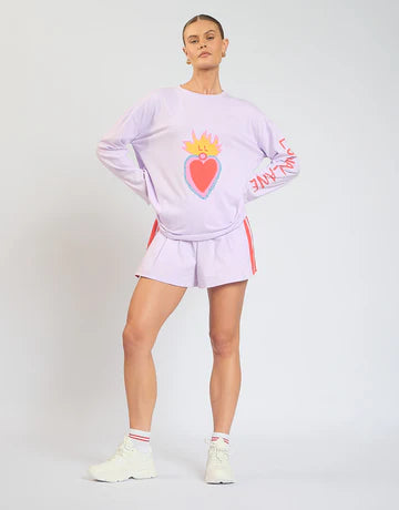 Hearts On Fire Tee