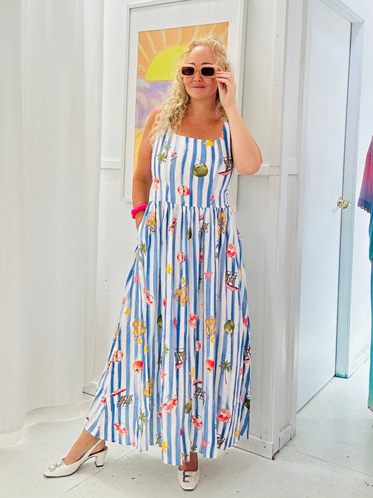 Whitehaven Maxi Dress