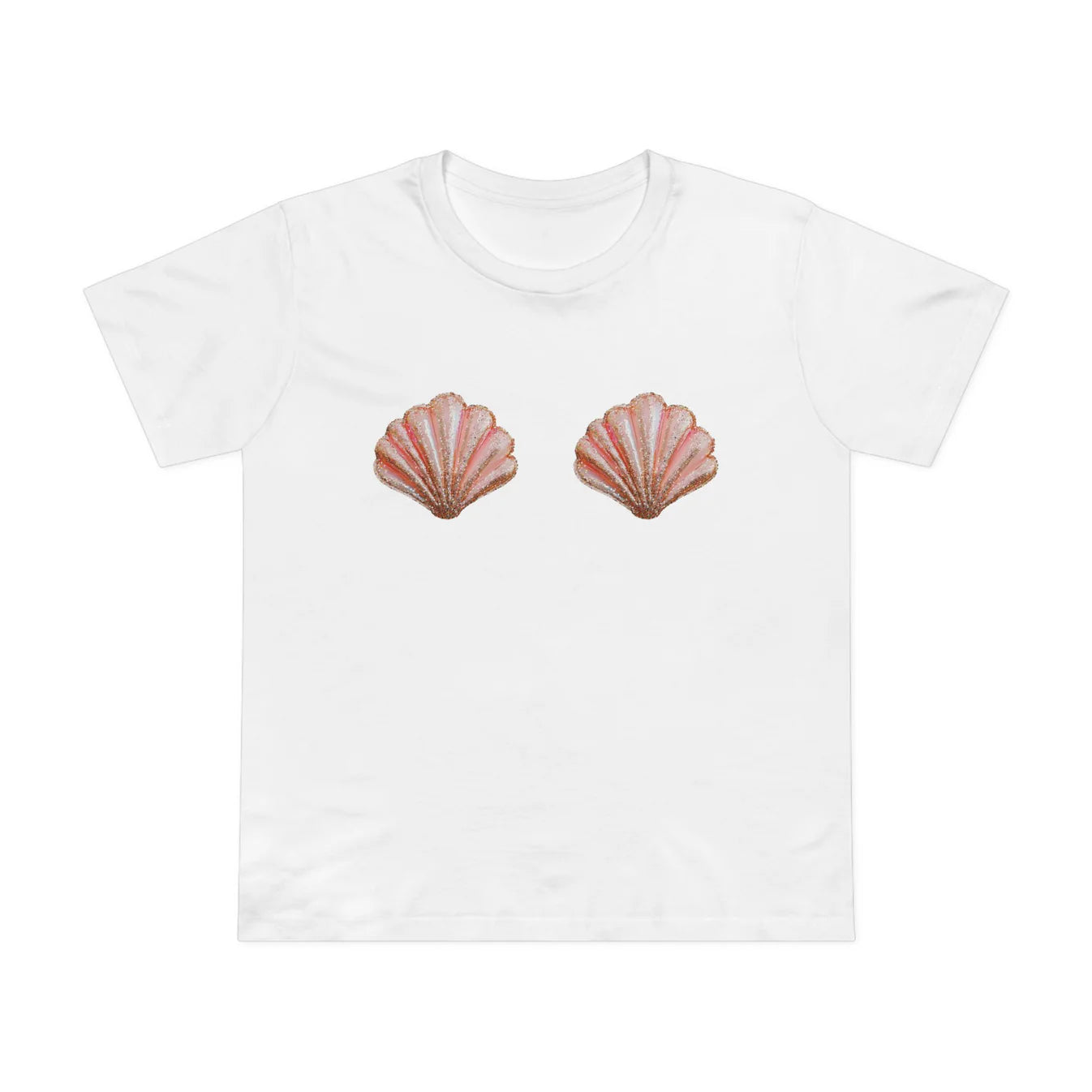 Mermaid Boobies Tee