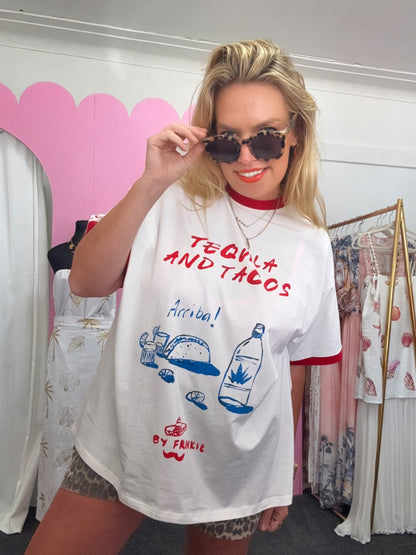 Let’s Taco ’Bout It Tee