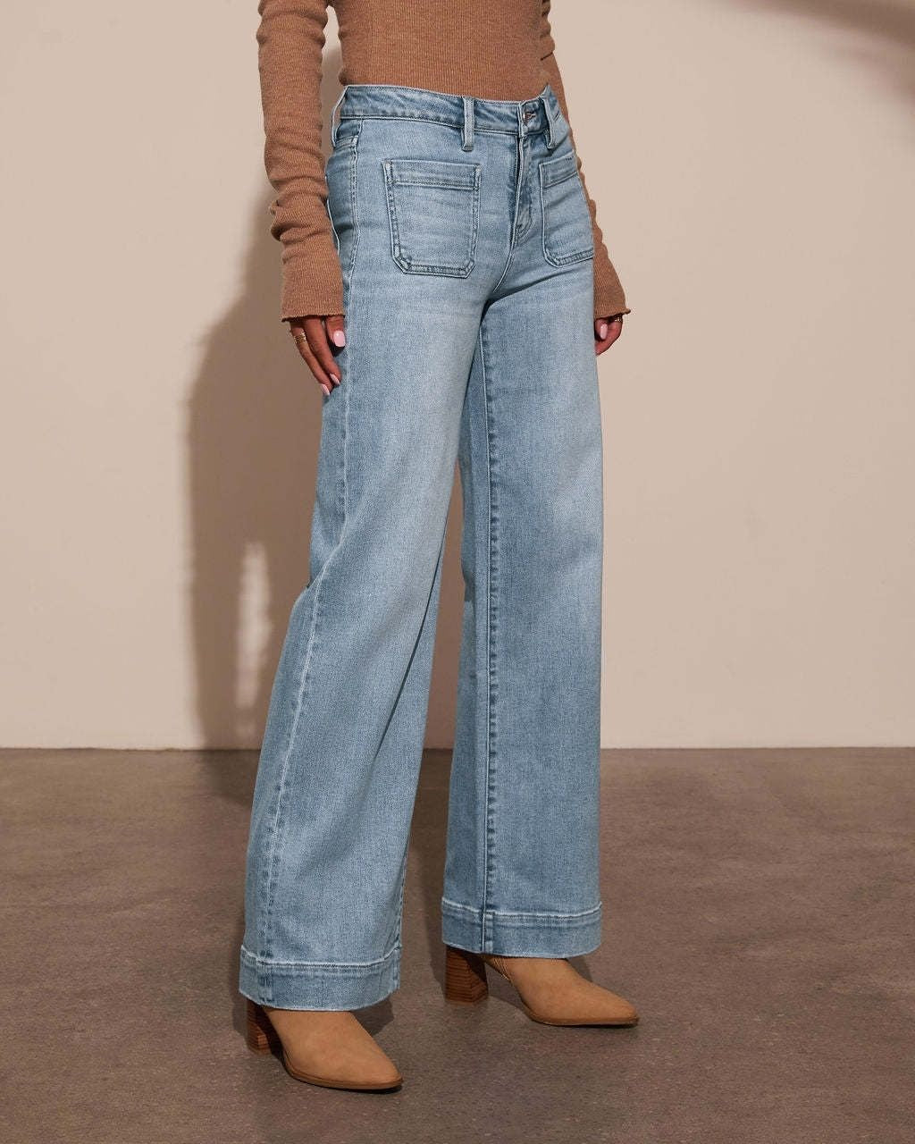 Coastal Classic Jeans