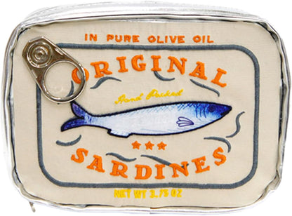 Catch of the Day Mini Pouch