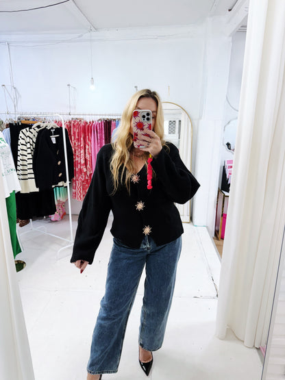 Midnight Sun Cardi