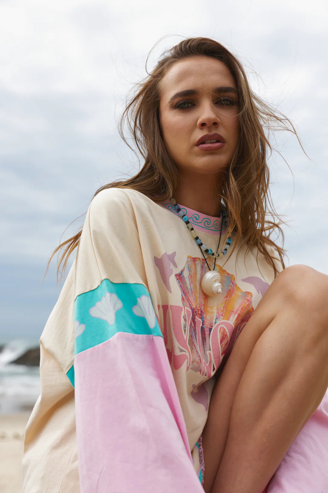 Ocean Haze Long Sleeve