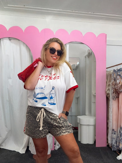 Let’s Taco ’Bout It Tee