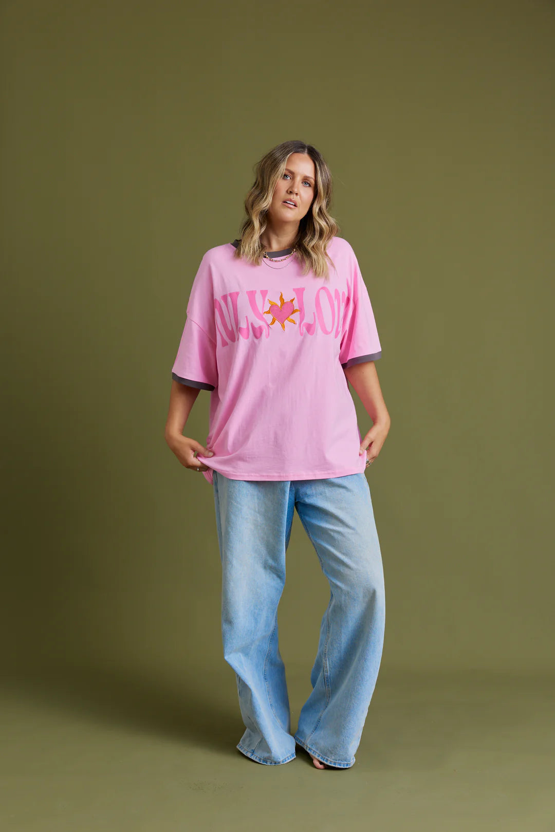 Only Lovers Tee