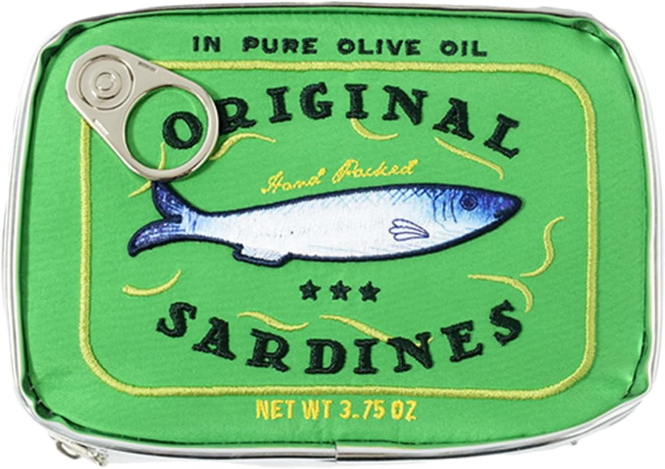 Catch of the Day Mini Pouch