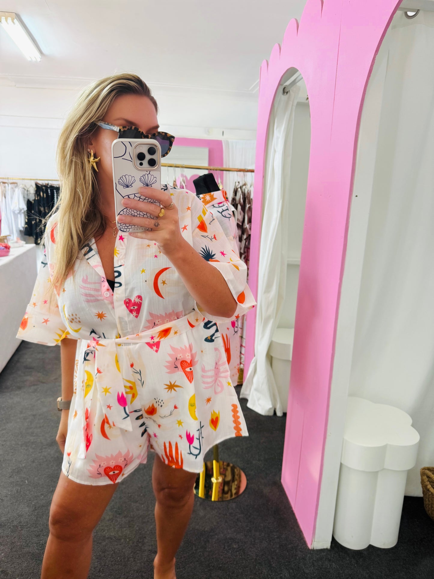 Cosmic Spritz Playsuit