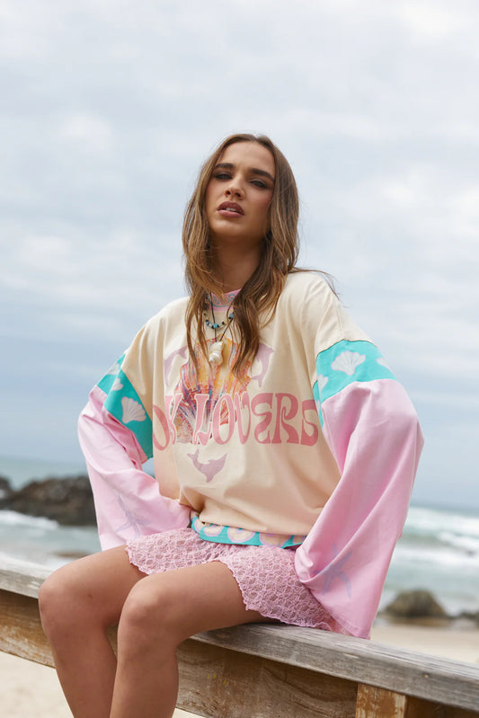 Ocean Haze Long Sleeve