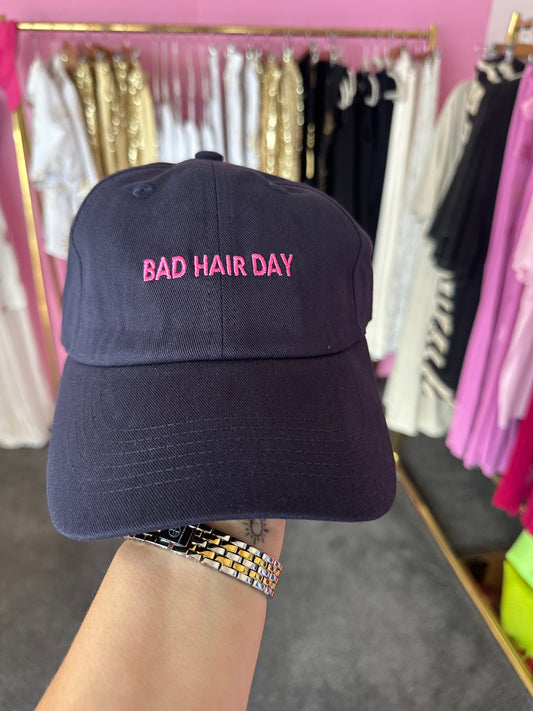 Cap - Bad Hair Day
