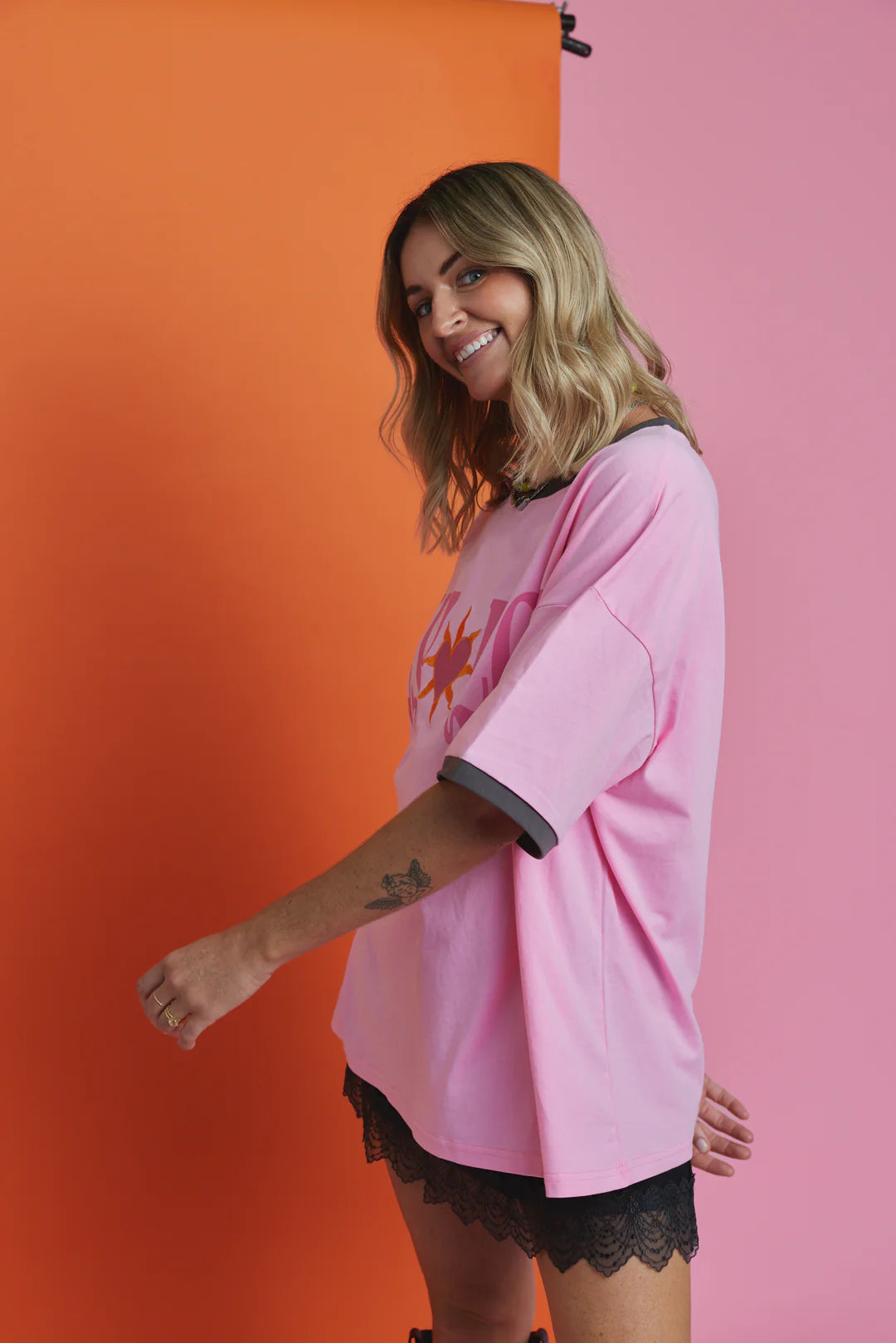Only Lovers Tee