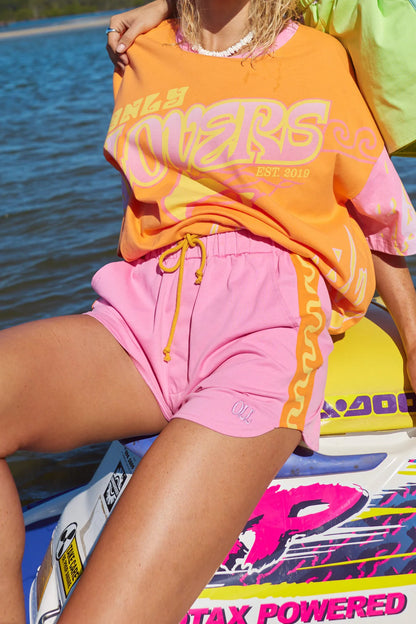 Wave Racer Shorts