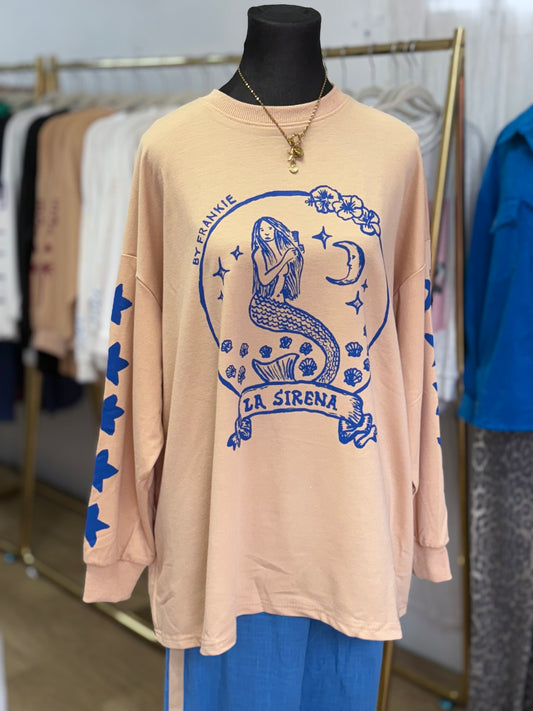 La Sirena Sweatshirt