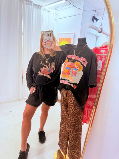 Wild Ain't For Tamin' Short Set