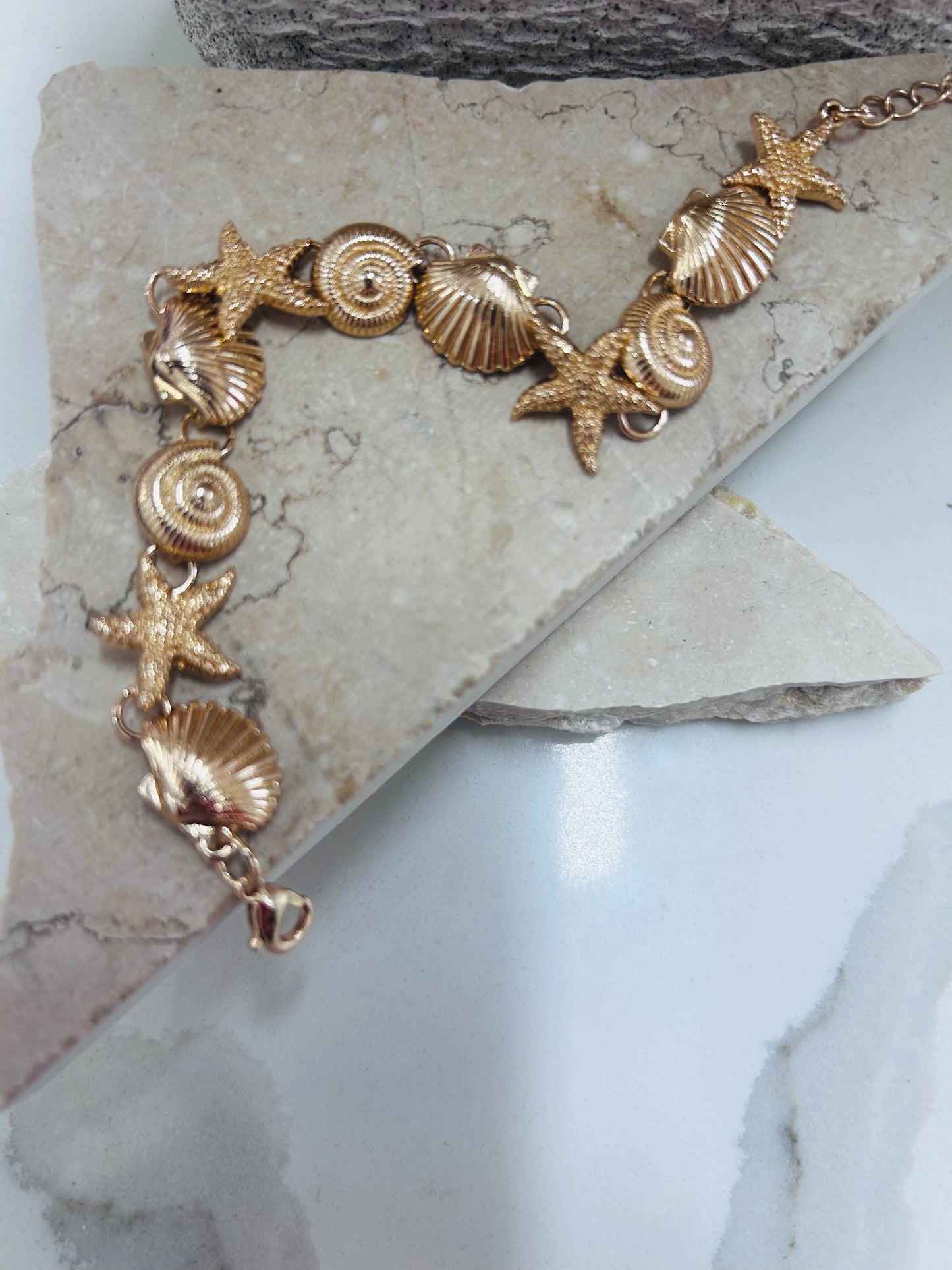 Shell Bracelet