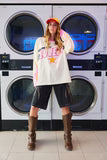 Moto Long Sleeve Tee