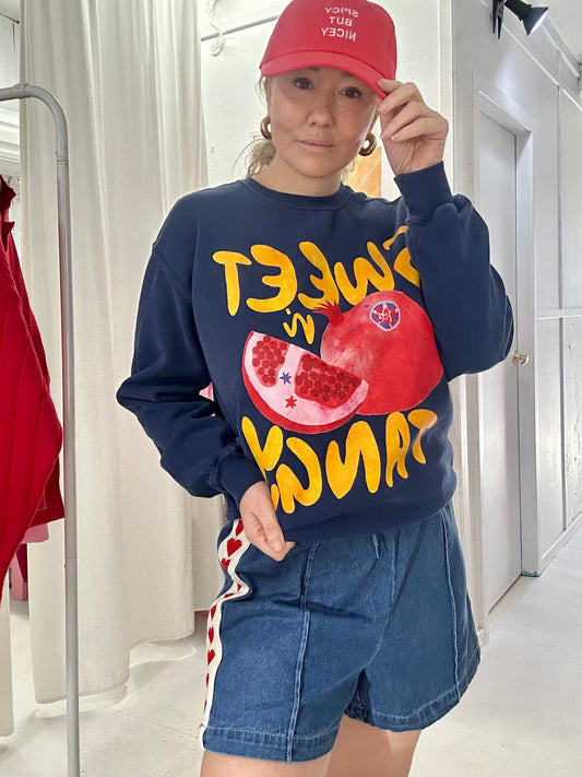 Sweet n Tangy Sweater