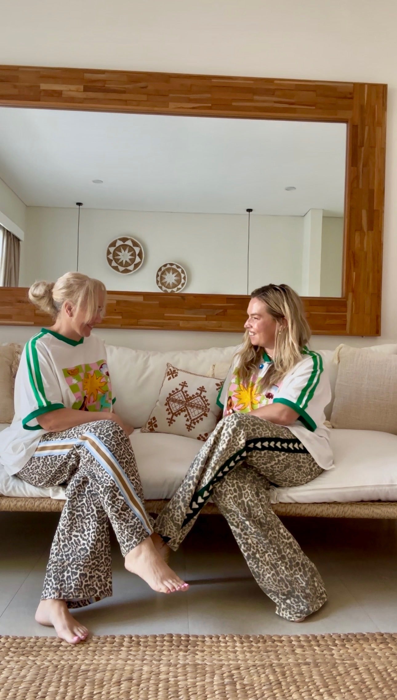 Wild at Heart Pants