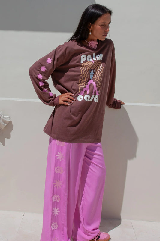 Rosé All Day Pants