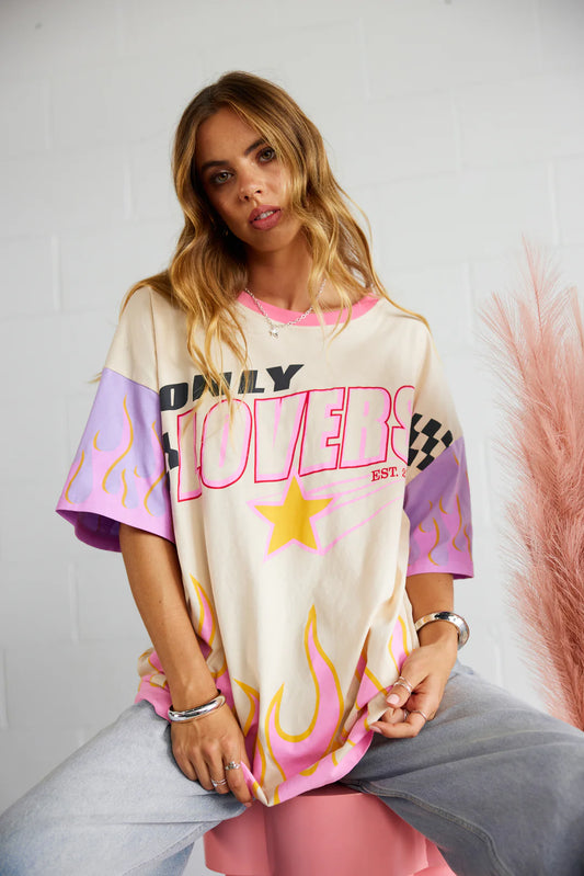 Moto Tee