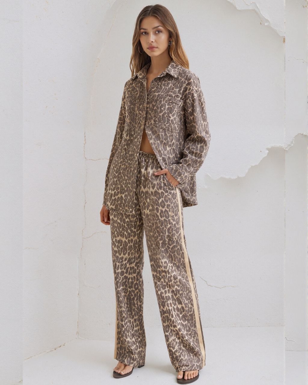 Sienna Safari Pants