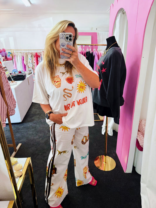 Not My First Rodeo Pants