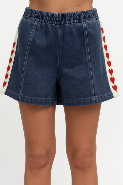 Heart You Shorts