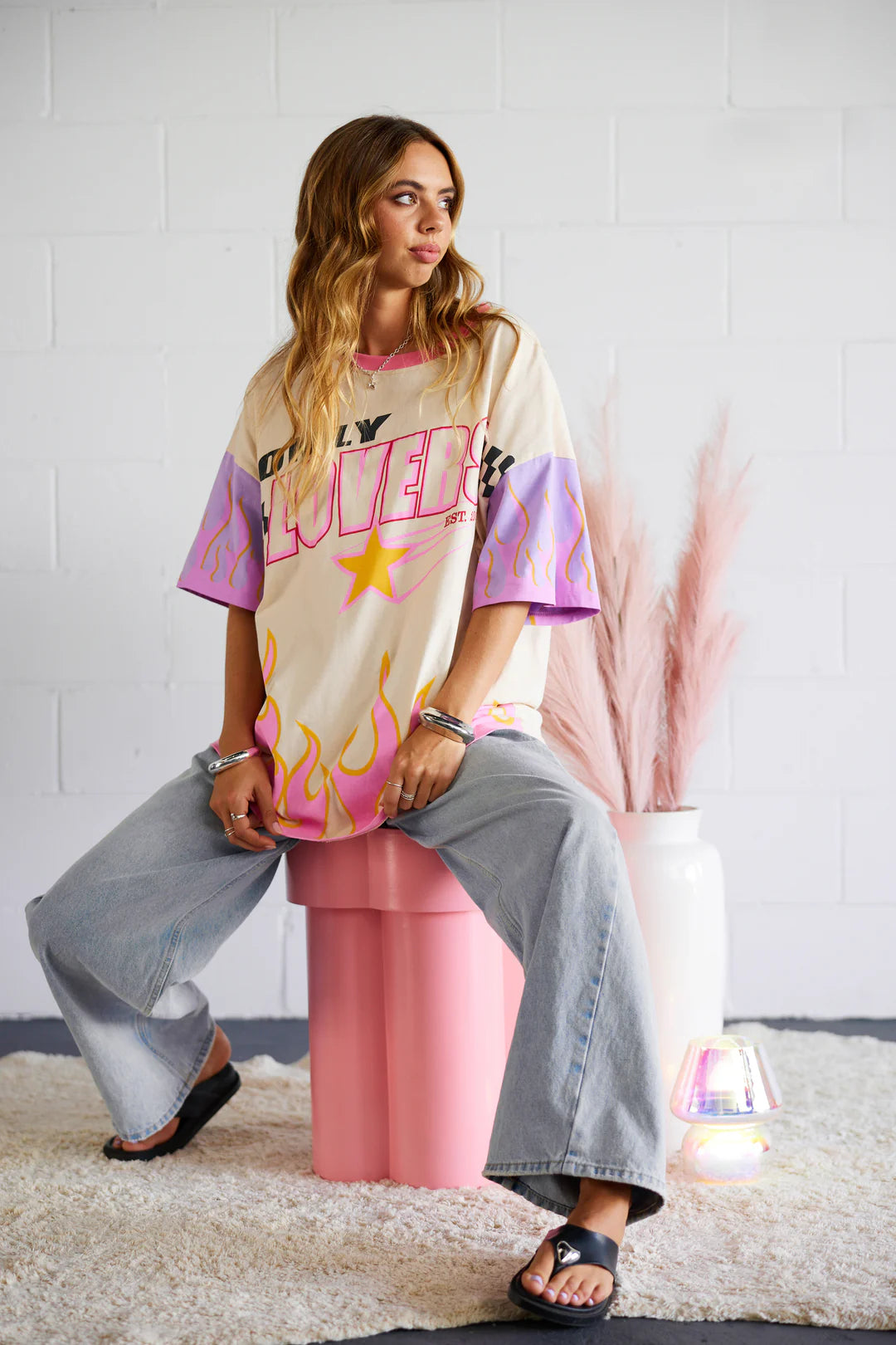 Moto Tee