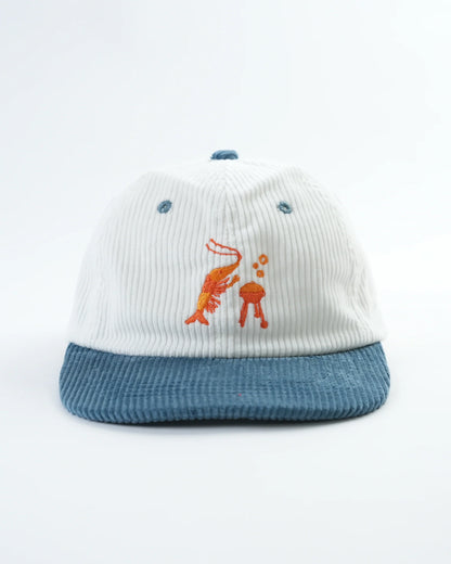 Shrimp On The Barbie Hat