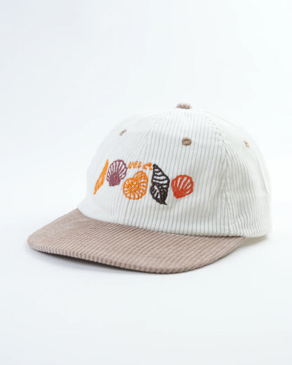 Summer Seashells Hat
