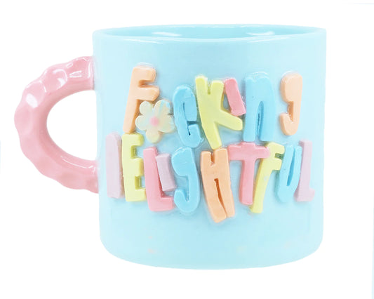 F*cking Delightful Mug
